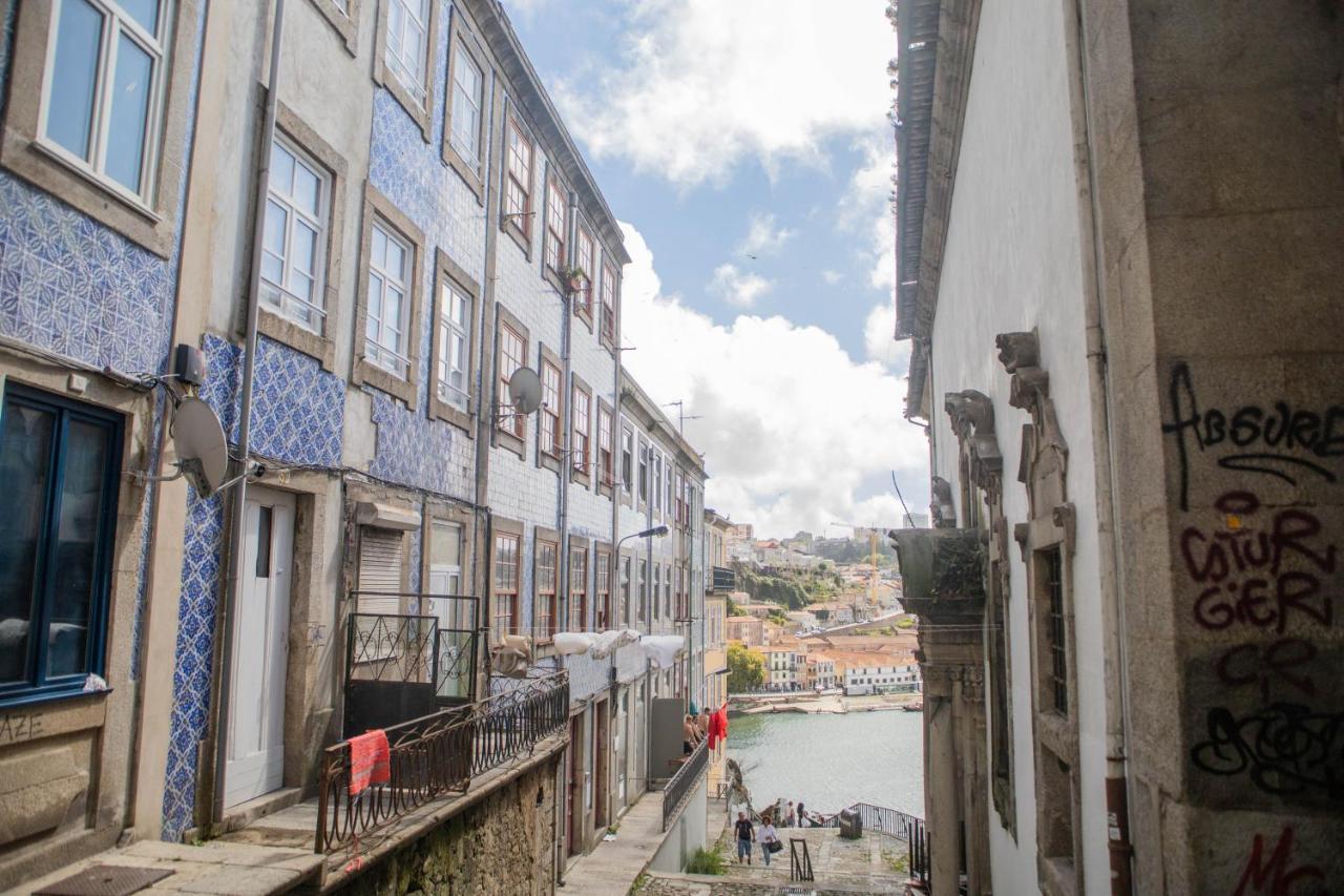 Douro View House Ribeira Hotel Porto Kültér fotó