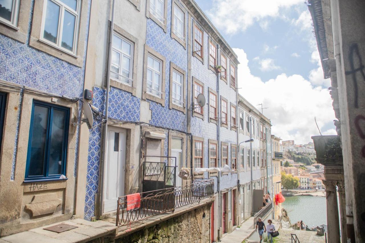 Douro View House Ribeira Hotel Porto Kültér fotó