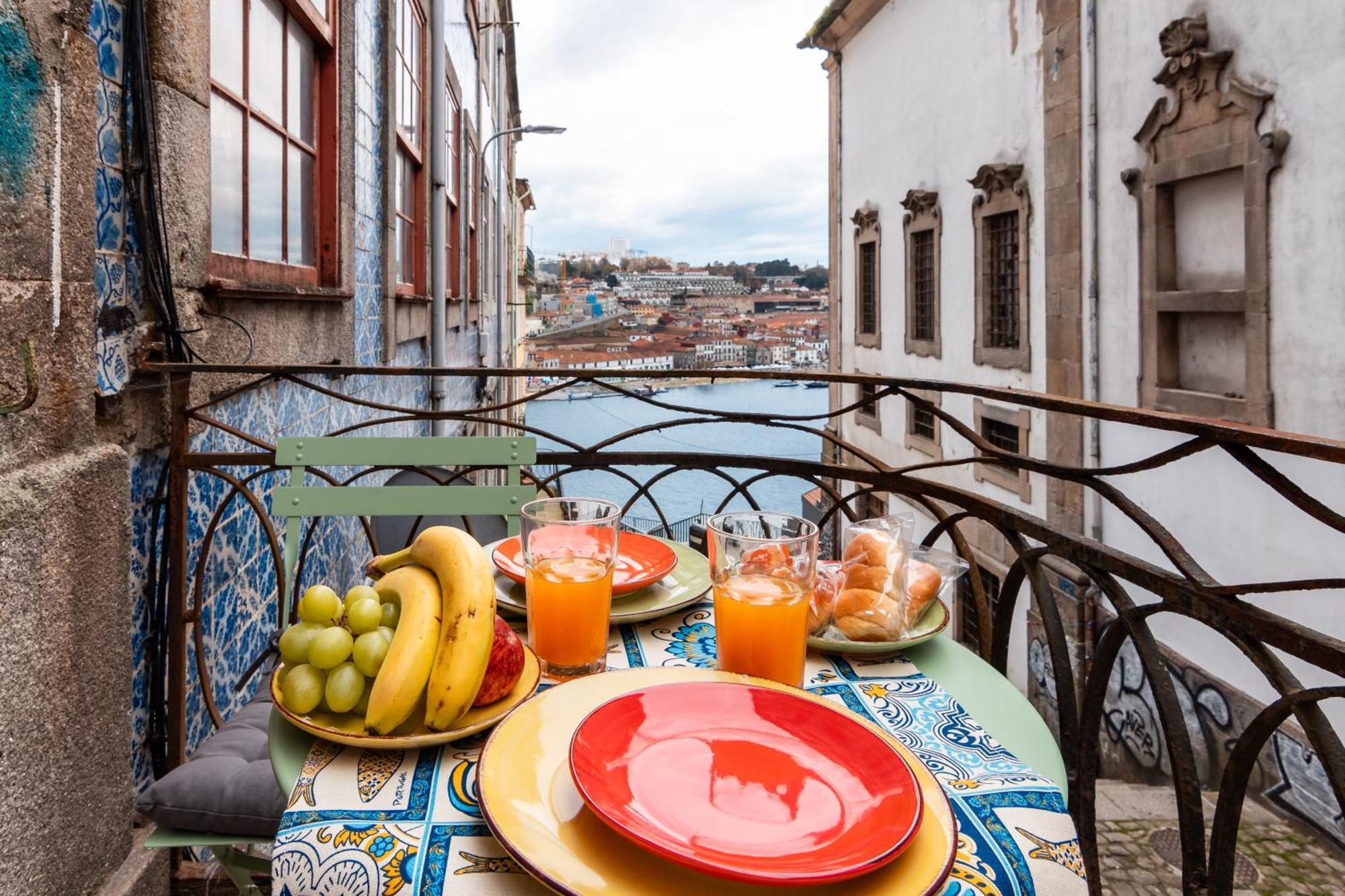 Douro View House Ribeira Hotel Porto Kültér fotó